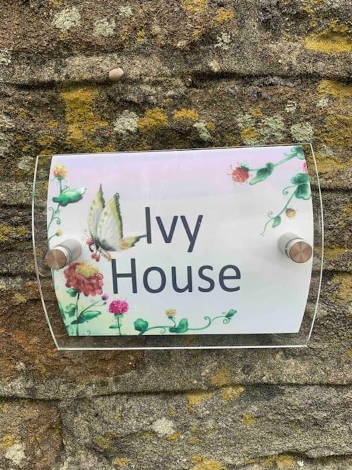 Вілла Ivy House Farm, Near Longnor Longnor  Екстер'єр фото